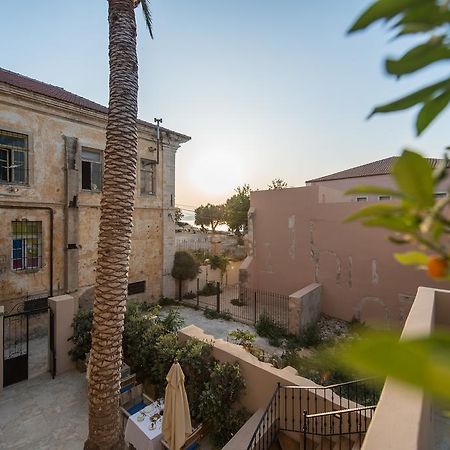 La Maison Ottomane خانيا المظهر الخارجي الصورة
