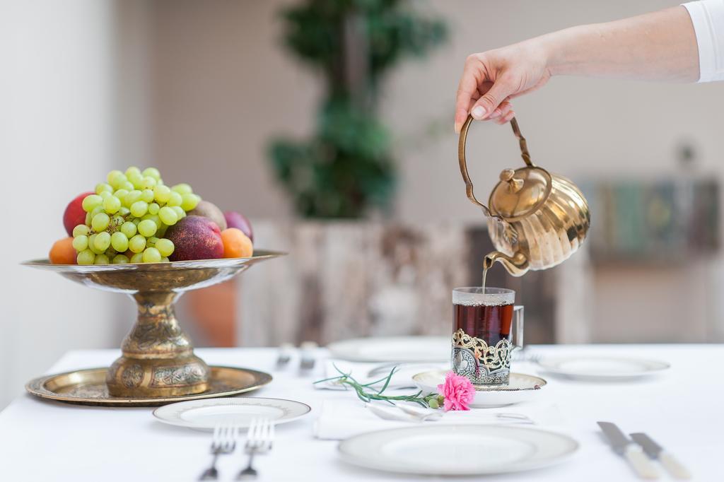 La Maison Ottomane خانيا المظهر الخارجي الصورة