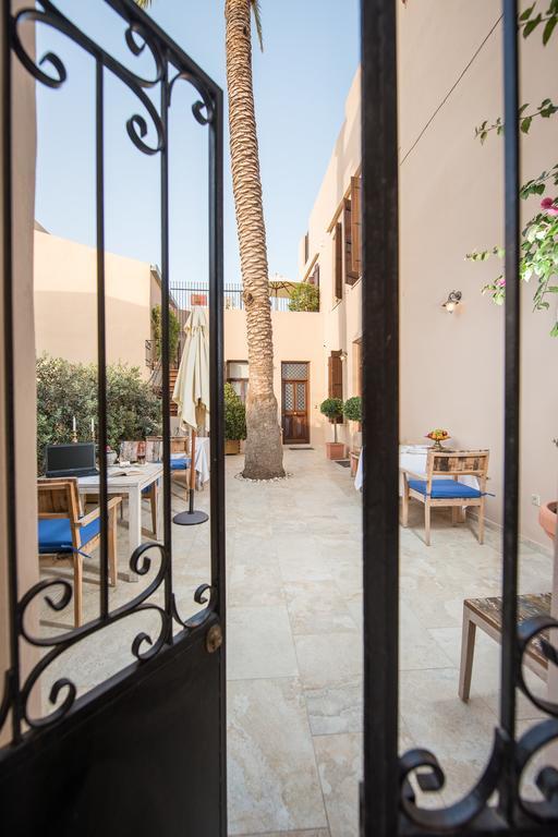 La Maison Ottomane خانيا المظهر الخارجي الصورة
