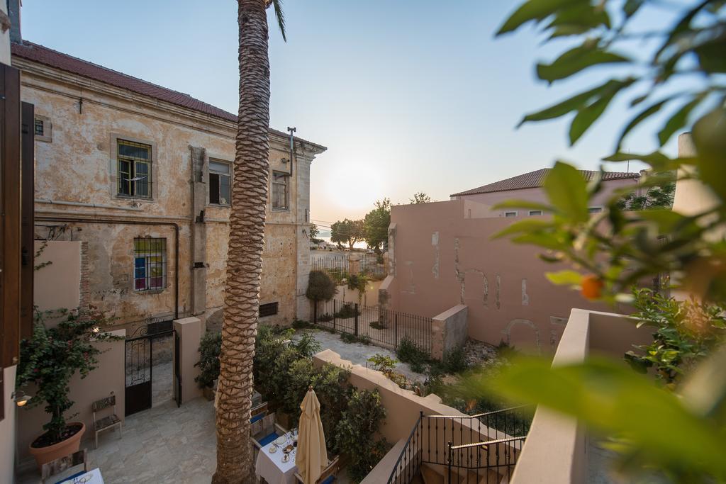 La Maison Ottomane خانيا المظهر الخارجي الصورة