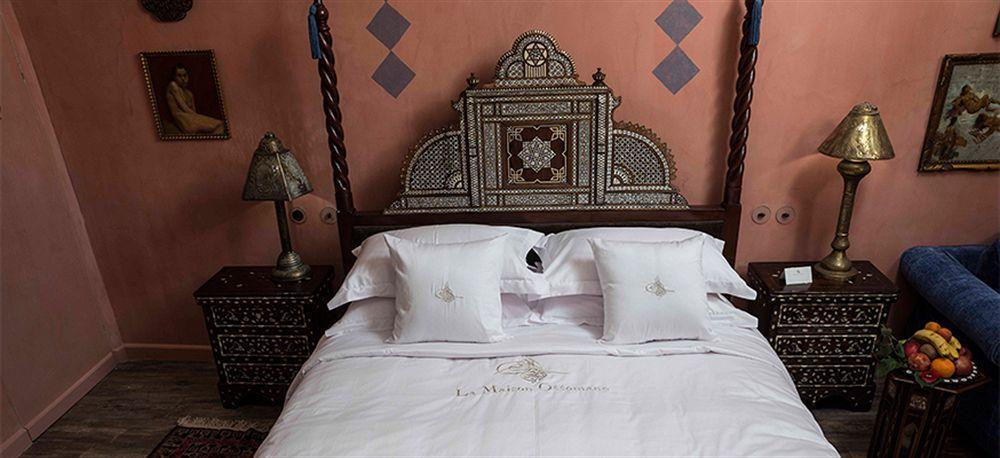 La Maison Ottomane خانيا المظهر الخارجي الصورة