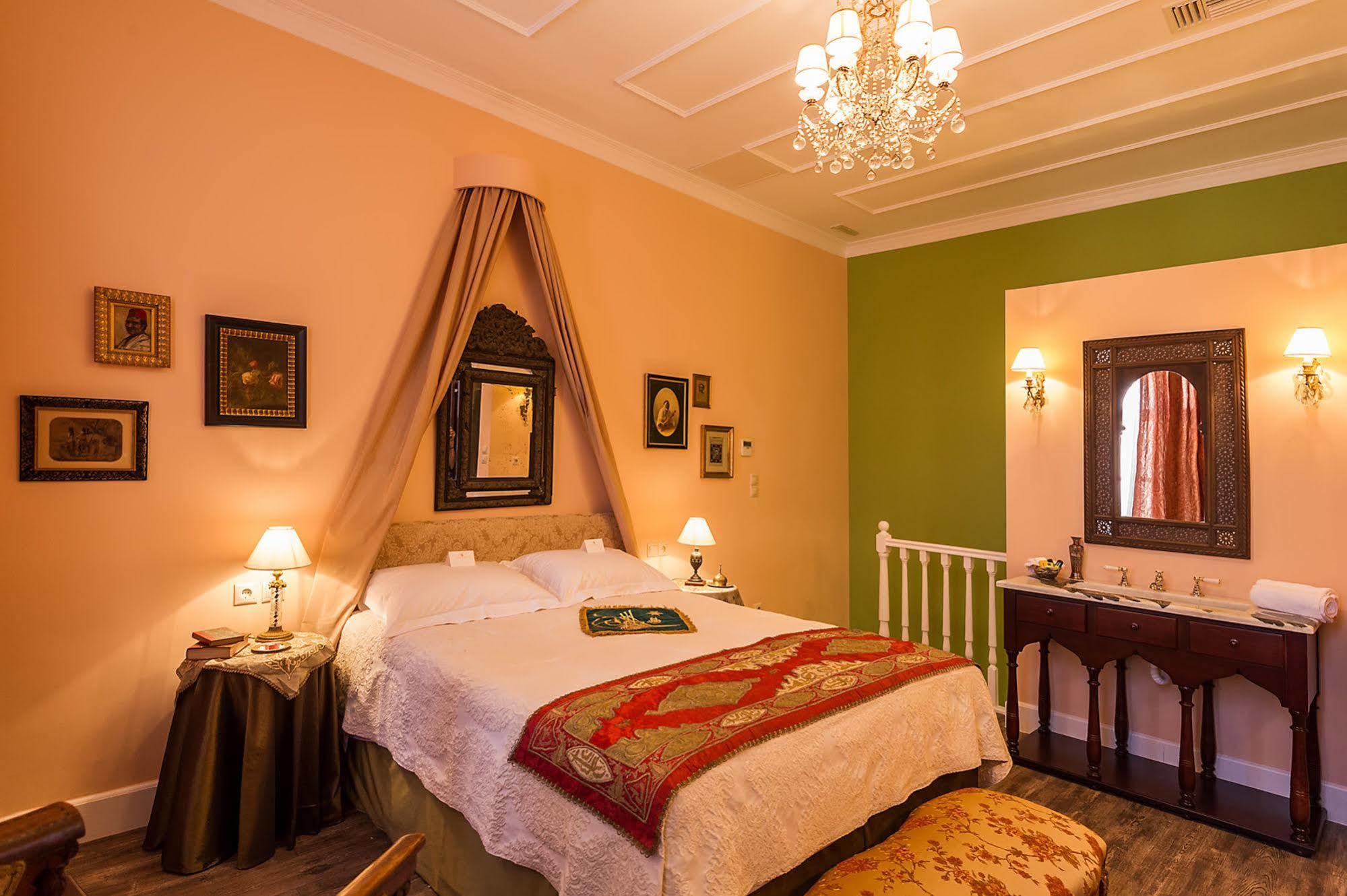 La Maison Ottomane خانيا المظهر الخارجي الصورة