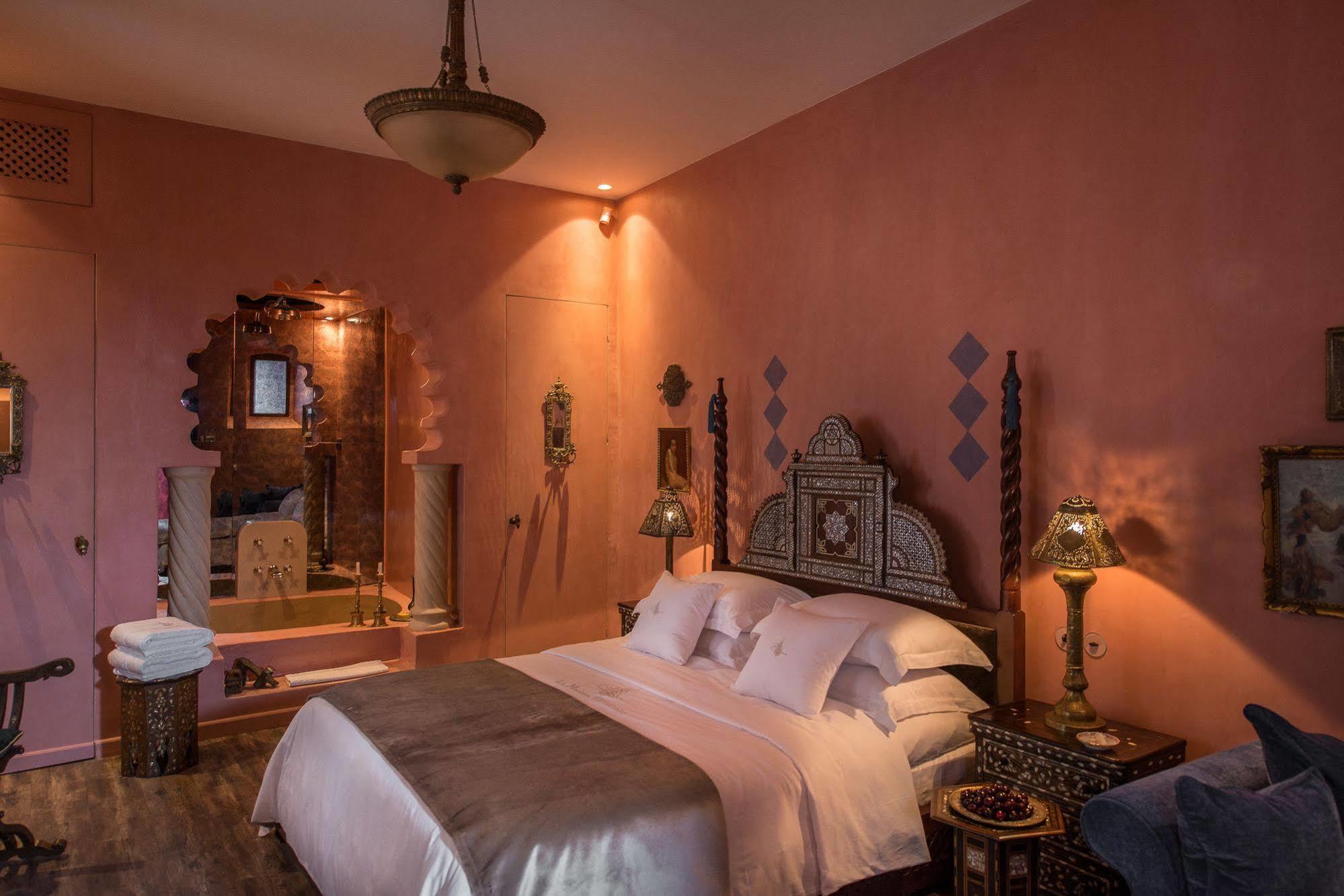 La Maison Ottomane خانيا المظهر الخارجي الصورة