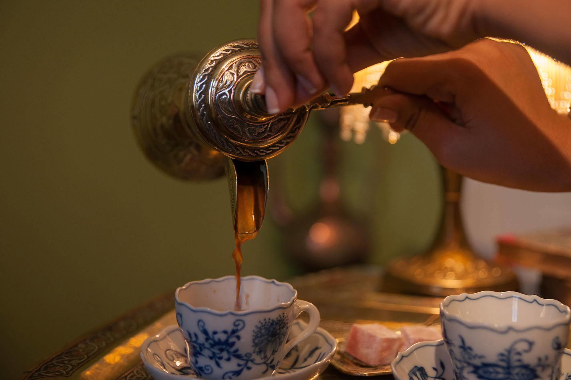 La Maison Ottomane خانيا المظهر الخارجي الصورة