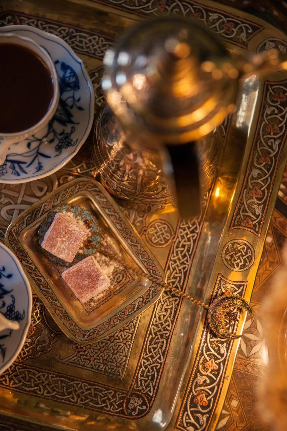 La Maison Ottomane خانيا المظهر الخارجي الصورة