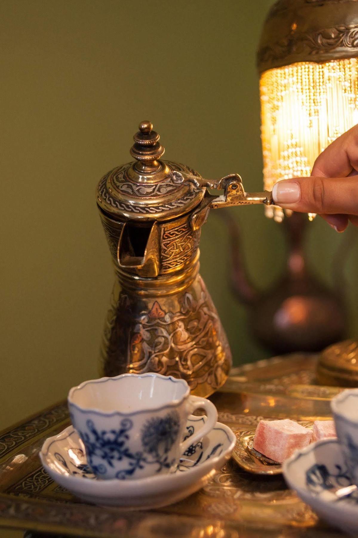 La Maison Ottomane خانيا المظهر الخارجي الصورة