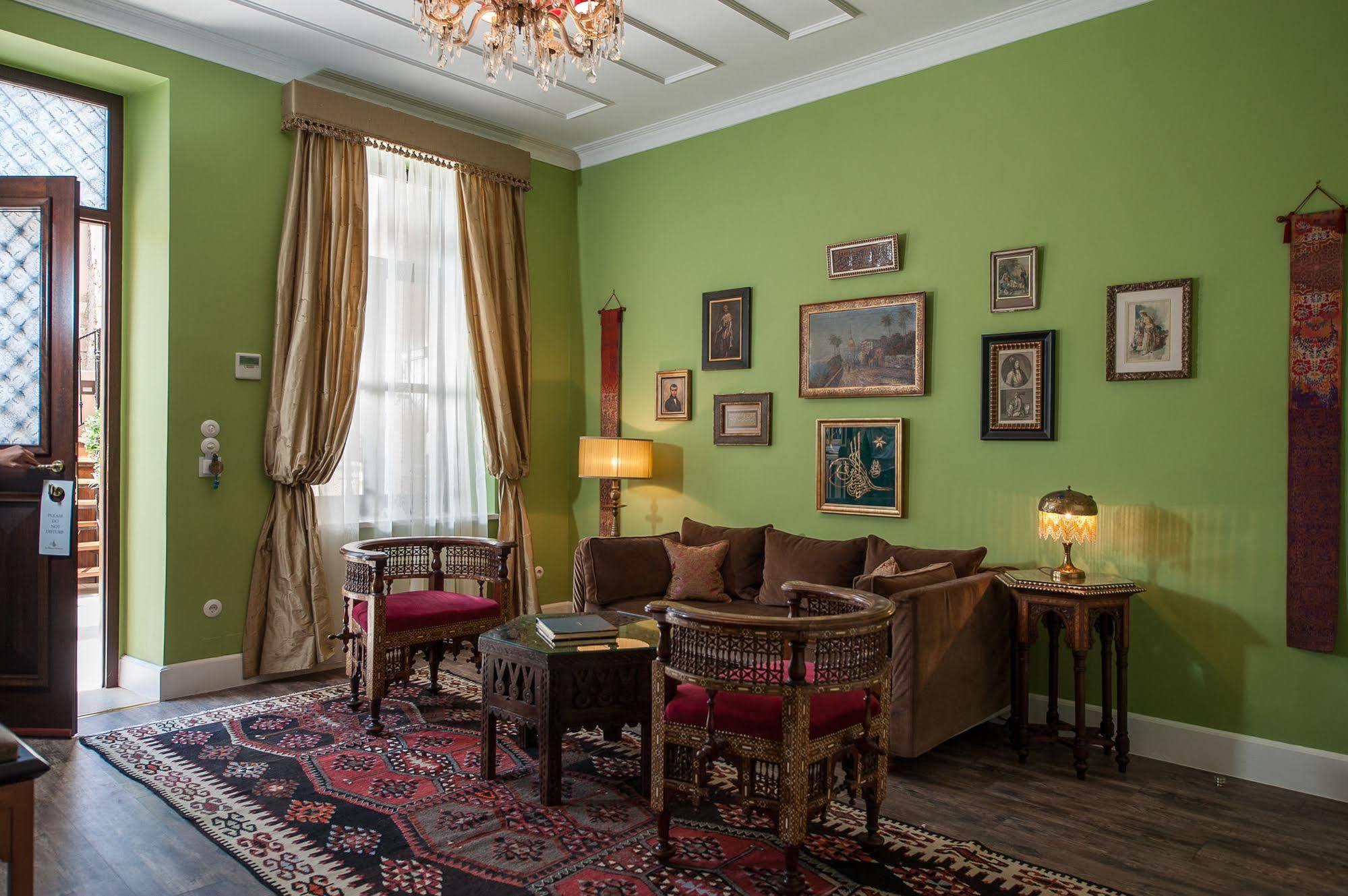 La Maison Ottomane خانيا المظهر الخارجي الصورة